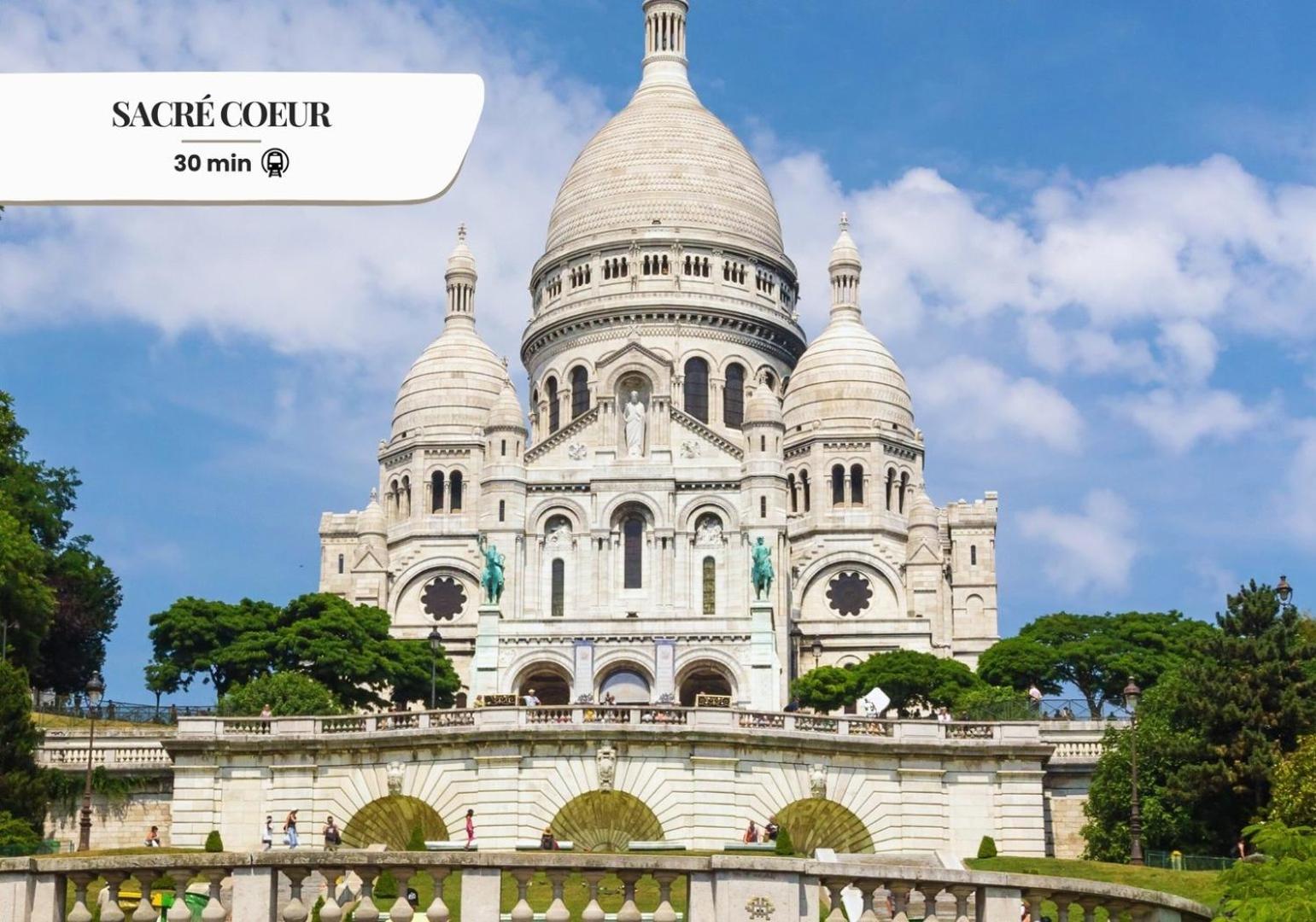 Bluestay 806 - Superb Appartement Paris